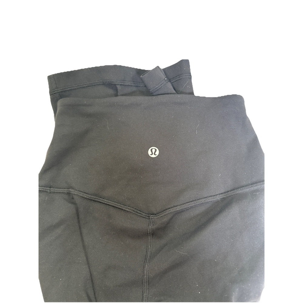 lululemon align high-rise flare pant black size 2 - Picture 6 of 6